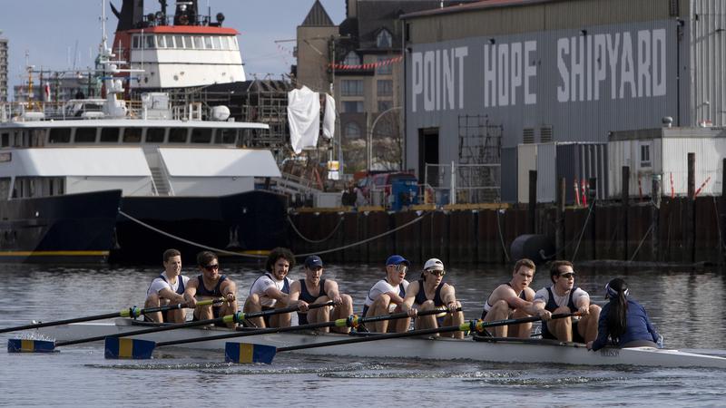 Ubc Rowing T-Birds rowing returns to Henley Royal Regatta - University of British ...