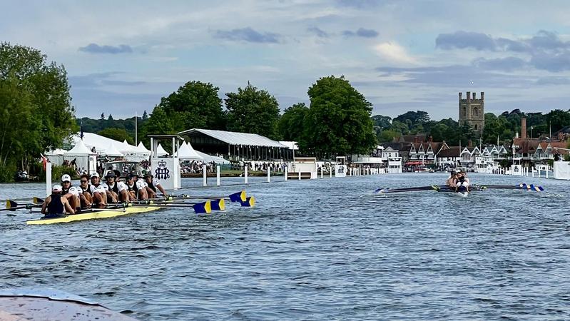 Ubc Rowing UBC Rowing at the Royal Henley Regatta in England: Daily results ...