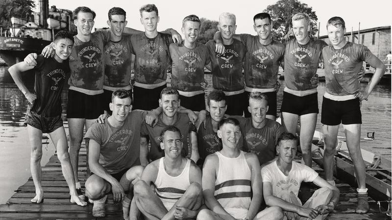 Ubc Rowing UBC Rowing Centennial Celebration Set for September 15 - University of ...