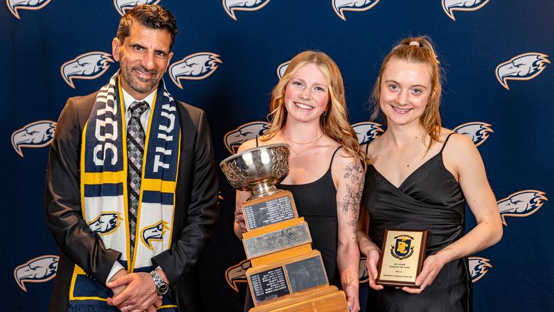 UBC’s best honoured at Big Block 2024 - University of British Columbia ...