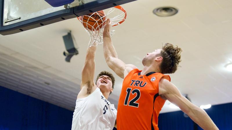 Blake Mahovic Wolfpack outpace the T-Birds to open weekend series - University of ...