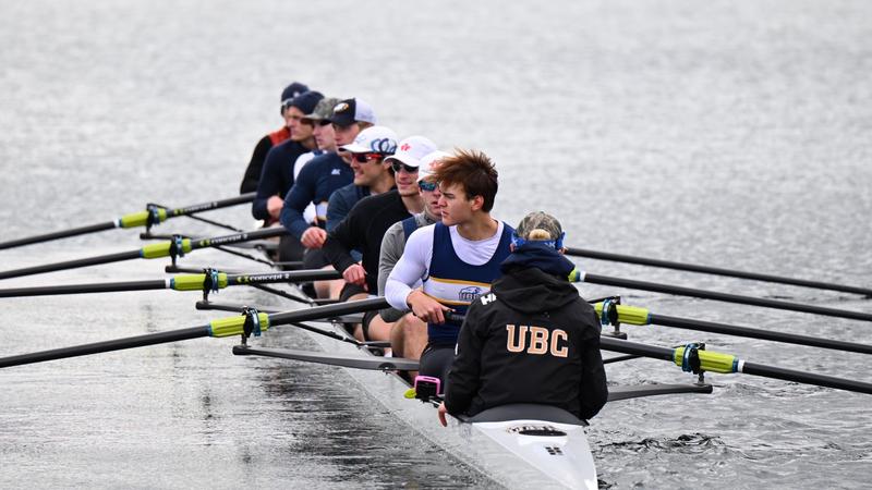 Uottawa Rowing T-Birds capture fourth-straight Canadian University Rowing men's title ...