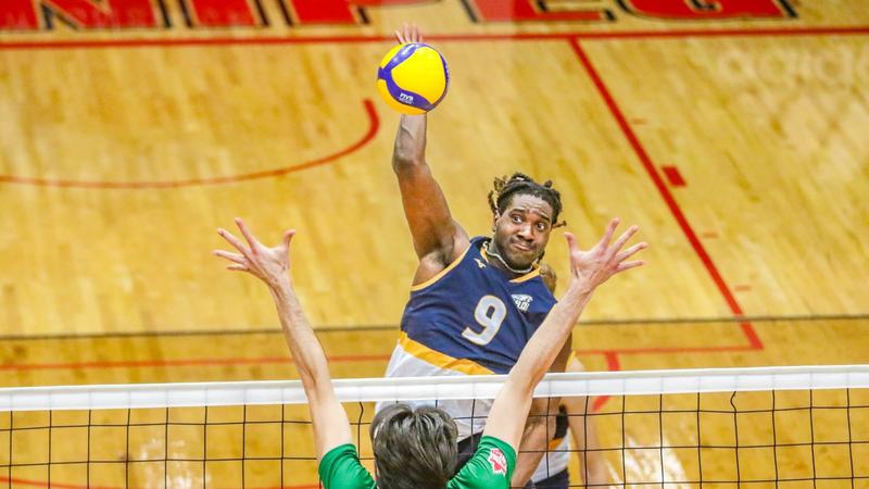 Adam Simac 'Birds fall in thrilling, five-set Canada West Bronze match ...