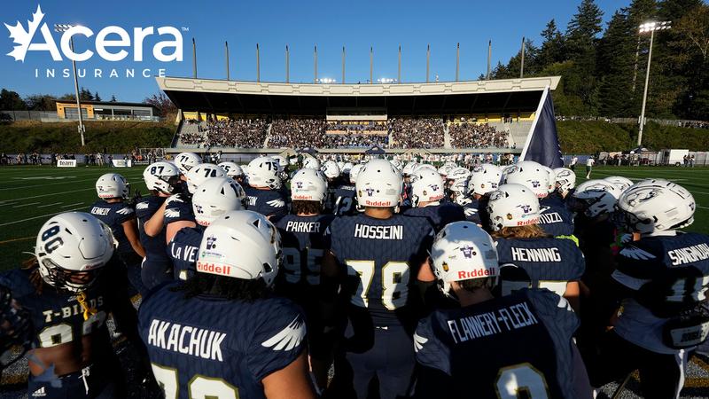 UBC Football welcomes 2025 recruit class as Acera Insurance Training ...