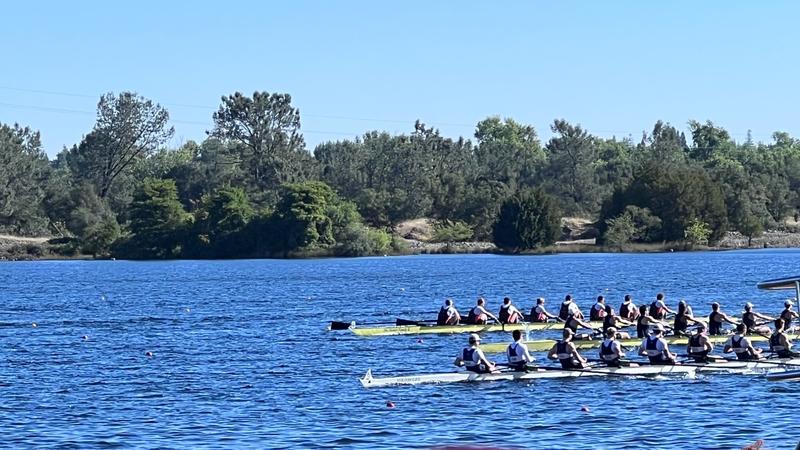 Ubc Rowing UBC Men's Rowing enjoys strong showing at their first-ever MPSF ...