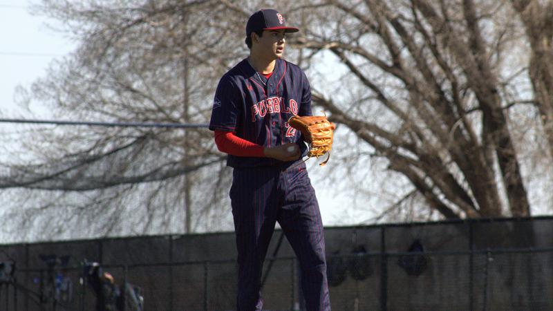 Caleb Reyes Baseball Bounces Back In Game Two, Evening Series Against Cal Poly ...