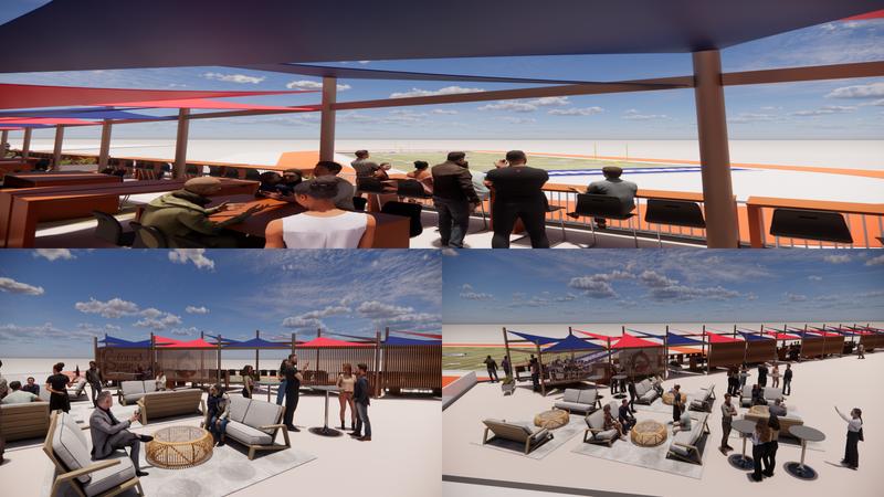 Vip Csu Box CSU Pueblo ThunderBowl to Offer VIP Pods for 2026 Football Season ...