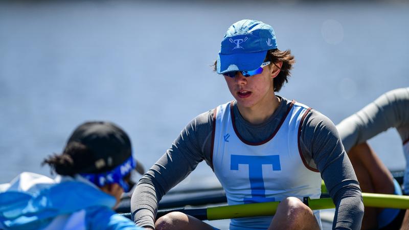 Alex Brodey Rowing Alex Flynn Named To USRowing PR3 Mixed Four at 2023 World Rowing ...