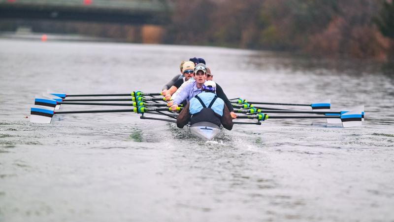 Matthew Draper Rowing Men's Rowing Wins Fifth Straight Baker Cup Against WPI - Tufts University