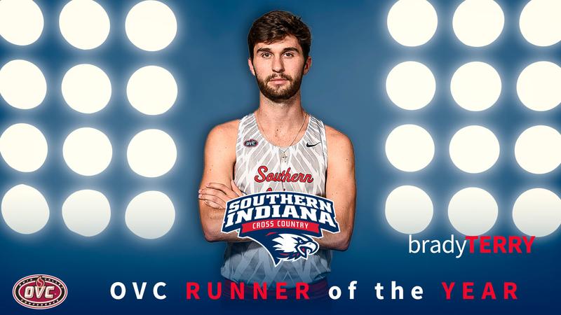 Terry Roche Runner Terry named OVC Men’s Runner of the Year - University of Southern ...
