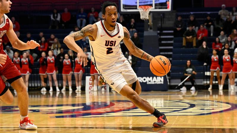 Randall Riddle Indiana Randall scores 24 in USI win - University of Southern Indiana Athletics