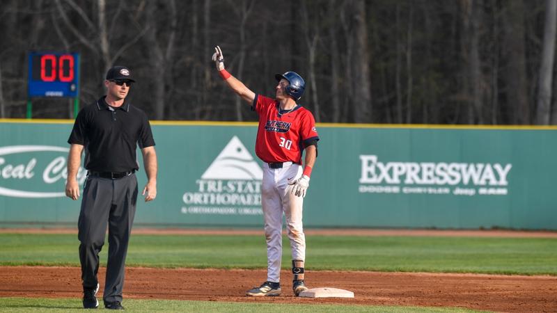 Eric Rigsbee Indiana Screaming Eagles split with Cougars - University of Southern Indiana ...