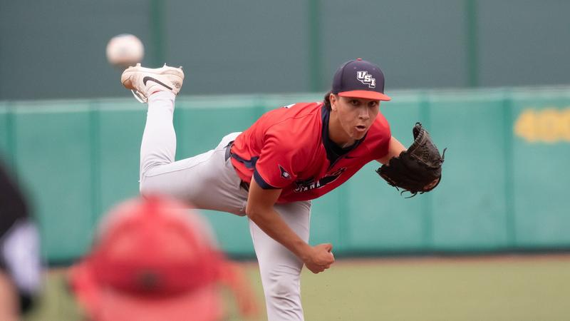 Jackson Weller Weller throws a gem to lead Screaming Eagles to 6-2 win - University of ...