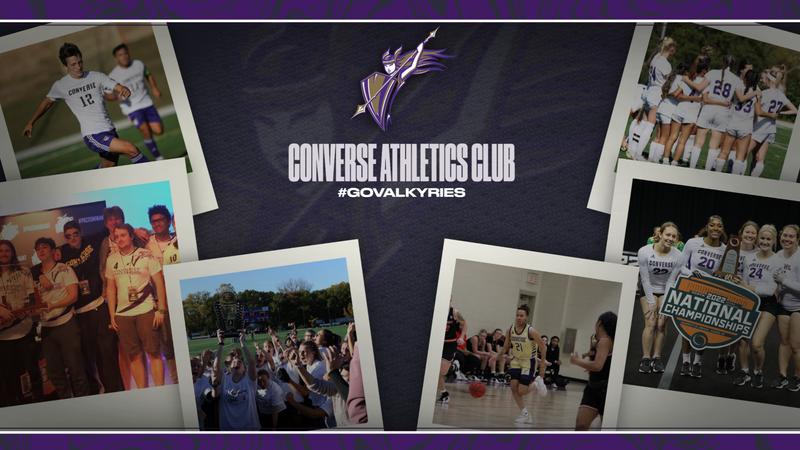 Converse Launches Converse Athletics Club - Converse University