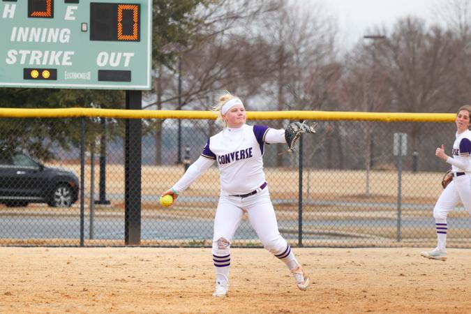 Branen Branen and Gibson Record RBIs Against North Greenville - Converse ...