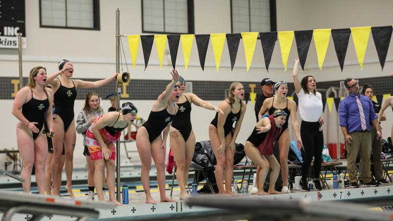Stella Rieth Idaho Swim and Dive Earns CSCAA Scholar All-America Team Honors ...