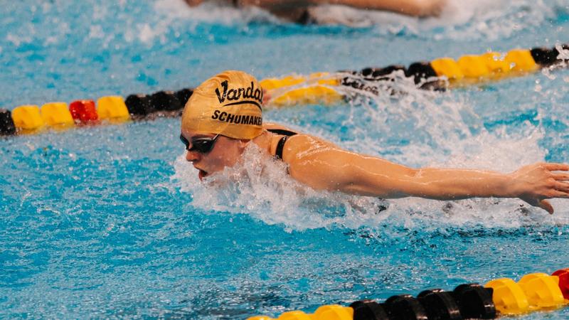 Stella Rieth Swim and Dive Continues Home Series vs. Mountain West’s Rams ...