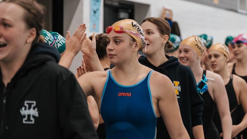 Stella Rieth Six Vandals Claim Fourteen All-MPSF Honors - University of Idaho Athletics