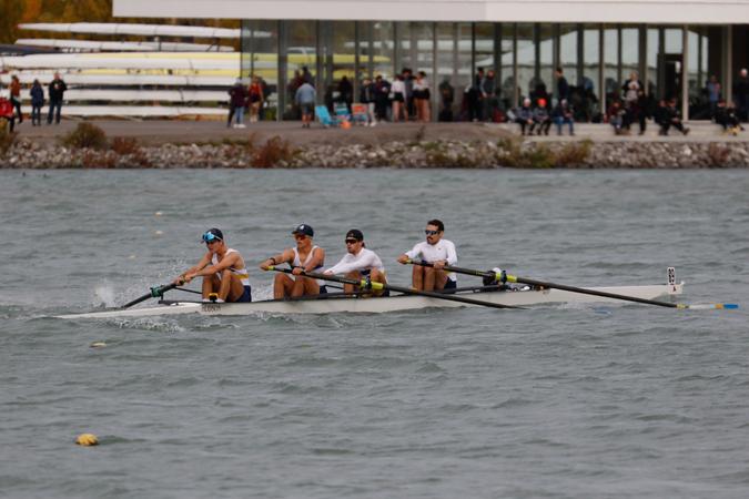 Andrew Viola Rowing Rowing prepped for RCA National Championships - University of Victoria ...