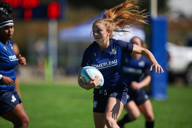 Vicky Smith Rugby Vikes fall to Thunderbirds in season-opener - University of Victoria ...