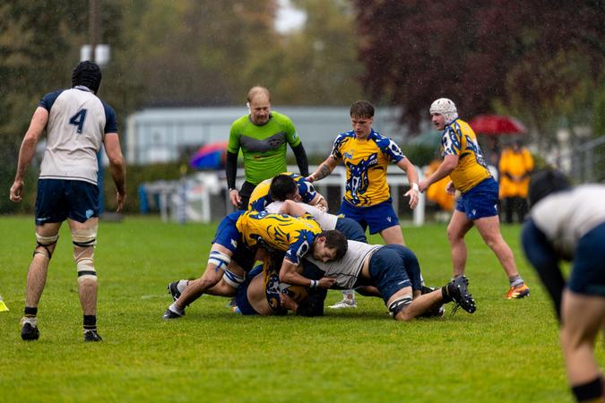 Men's rugby hosts Trinity Western in battle for national championship ...