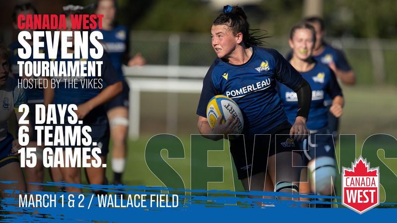 Vicky Smith Rugby Vikes set for rugby-filled weekend at Wallace Field - University of ...
