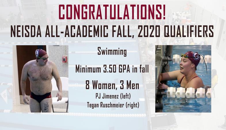 Nicholas Ruzza Swimming: Warriors Well-Represented on NEISDA All-Academic List ...