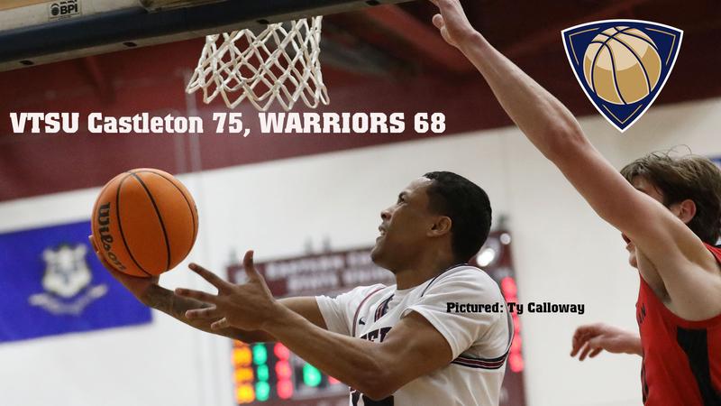 Men's Basketball: Warriors Victimized by Castleton, Which Ends Long ...