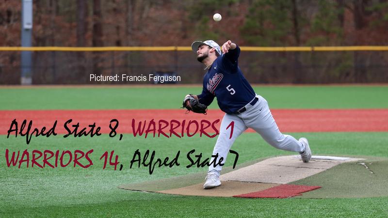 Easton Riddle Baseball: Warriors Find Their Stride in Game 2, Earn Season-Opening ...