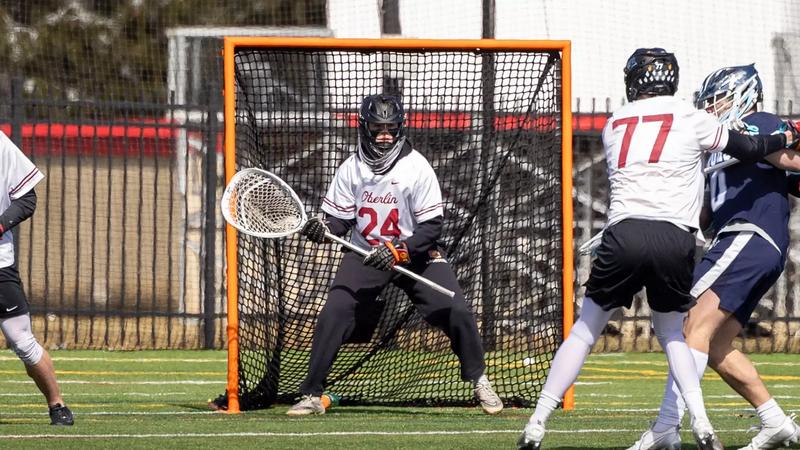 Oberlin Open Conference Season Against Nationally Ranked Denison ...