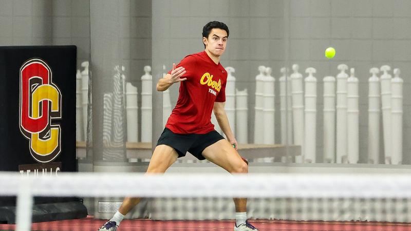 Sebastien Spring Yeomen Battle with Knights and Finish Spring Break Undefeated - Oberlin ...