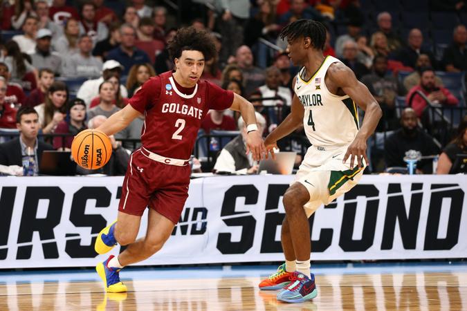 Colgate Transf Gonzaga Adds Colgate Transfer Braeden Smith - Gonzaga University Athletics
