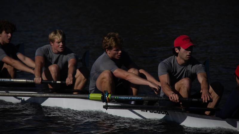 Men's Rowing Wraps Up Races Against OSU and UCSD - Gonzaga University ...