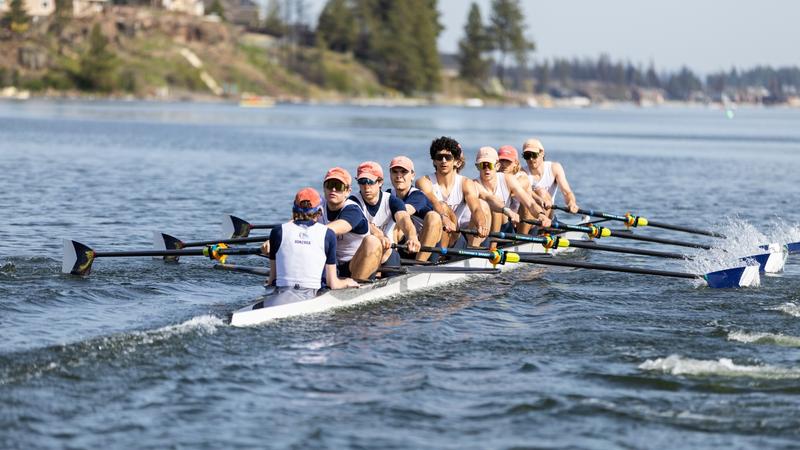 Men's Rowing to Compete at MPSF Championships This Weekend - Gonzaga ...