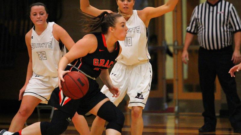 Grace Stapleton Lady Lancers start year with defeat - Grace College Athletics