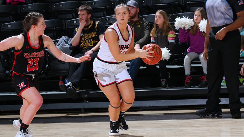 Grace Stapleton Grace registers third straight win - Grace College Athletics