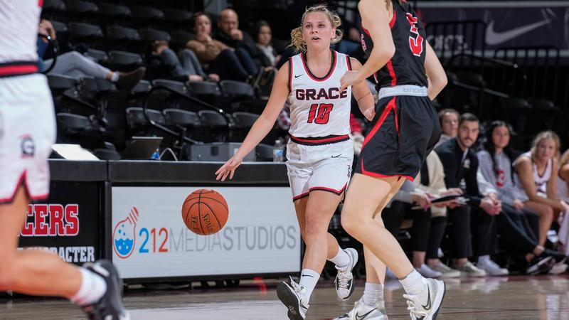 Grace Stapleton Women's Basketball brings in three newcomers - Grace College Athletics