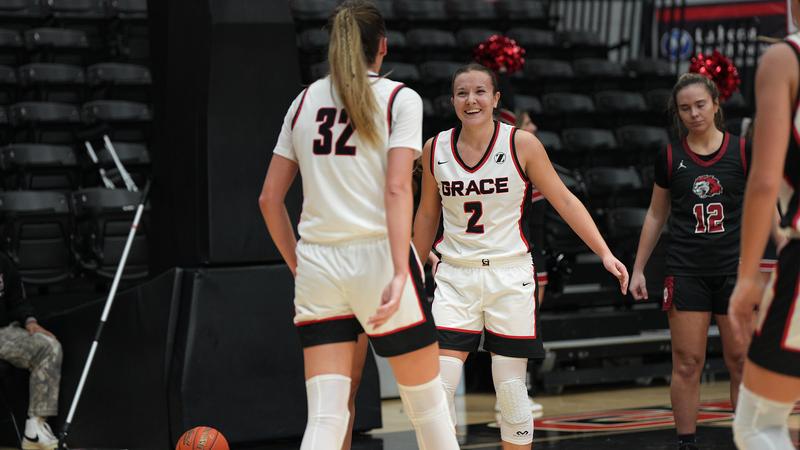 Grace Stapleton Grace's Offensive Performance Fuels Decisive Victory - Grace College ...
