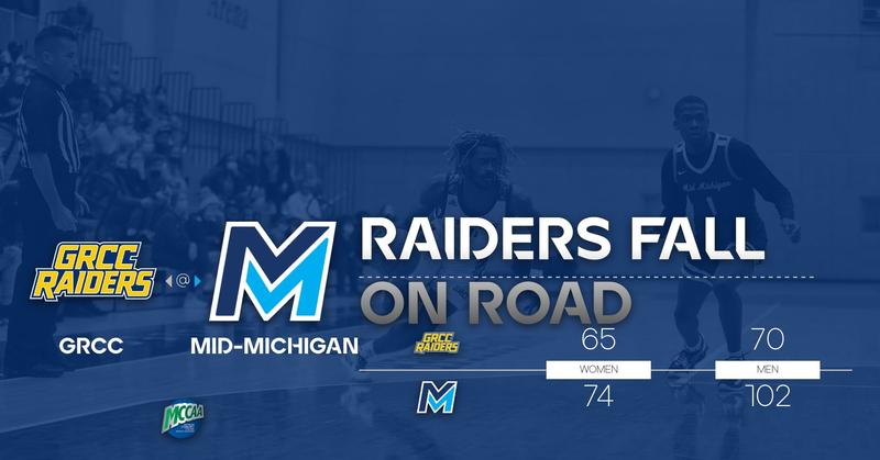 Raider Romp Decatur Michigan Raiders swept on the road against Mid Michigan College - GRCC Athletics