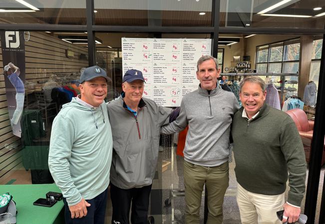 Brody Rafferty Greensboro College Athletics Hosts Hall of Fame Induction, Golf ...