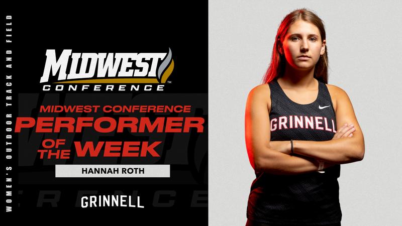Hannah Roth claims MWC Performer of the Week honor for 2nd time this ...