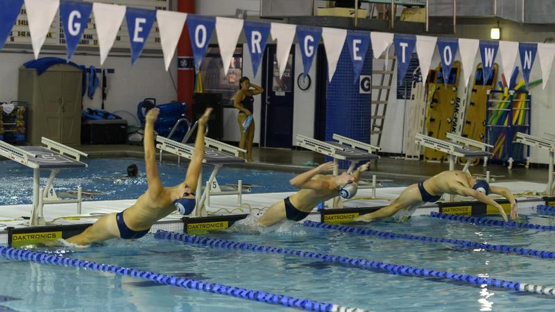 Georgetown Prep Pool Hoyas Add Six to Men’s Swimming & Diving Roster - Georgetown University ...