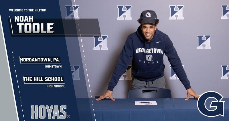 Jonathan Grothe 19 Signees Join Georgetown’s Cross Country and Track & Field Program ...