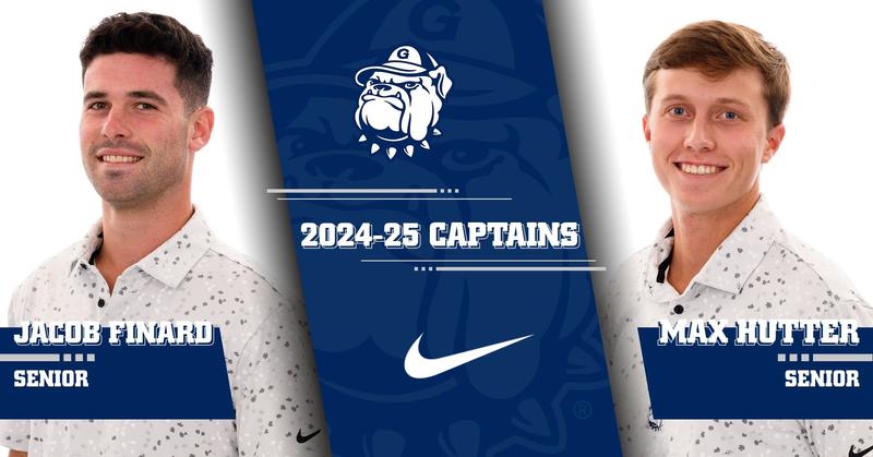 William Rutter Golf Hutter and Finard Appointed as Men's Golf Captains for a Second Term ...