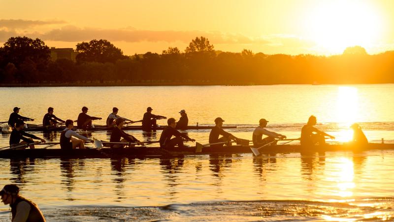 Toronto Rowing Football Men’s Rowing Announces Fall 2026 Schedule - Georgetown University Athletics