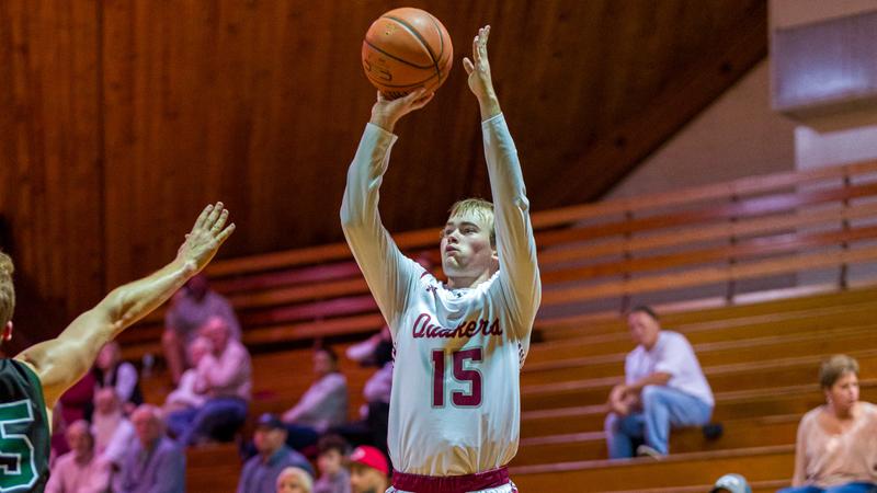 Luke Proctor Roche Late Surge, Luke Proctor Propel (RV) Men’s Basketball Past Washington ...