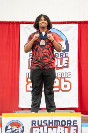 Rushmore Rumble Viking Archer has standout Performance at the Rushmore Rumble - Grand ...