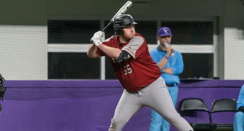 Jack Rheineck Falcons Defeat Pipers 10-7 in Extra Innings - Hamline University Athletics