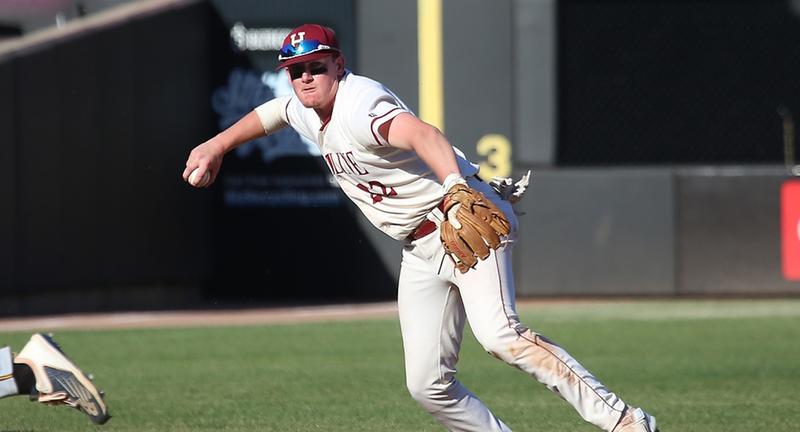 Jack Rheineck Pipers End Season With a Pair of Losses to Saints - Hamline University ...