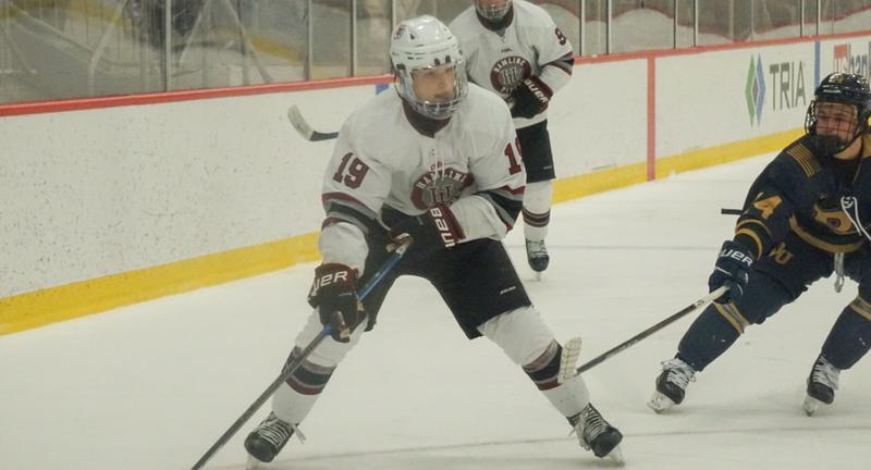 Jack Rheineck Pipers Couldn't Maintain Lead in Loss to Royals - Hamline University ...